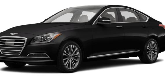 HYUNDAI GENESIS 2015 KMHGN4JE7FU048285 image