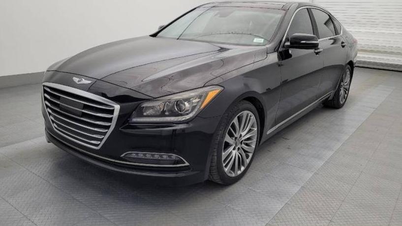 HYUNDAI GENESIS 2015 KMHGN4JF1FU026436 image