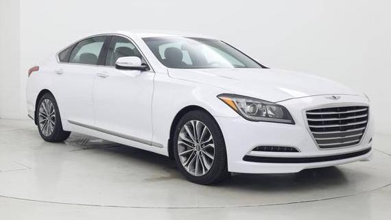 HYUNDAI GENESIS 2015 KMHGN4JE8FU084339 image