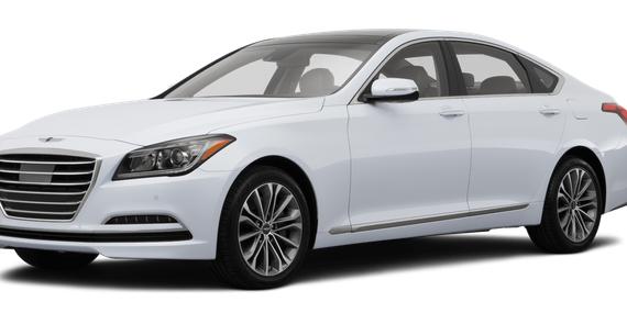 HYUNDAI GENESIS 2015 KMHGN4JE1FU017341 image