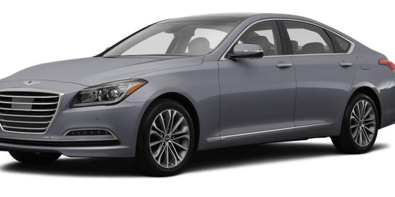 HYUNDAI GENESIS 2015 KMHGN4JE0FU100341 image