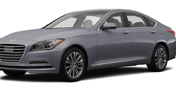 HYUNDAI GENESIS 2015 KMHGN4JEXFU071480 image