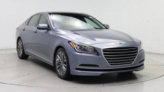 HYUNDAI GENESIS 2015 KMHGN4JE1FU074557 image