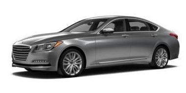 HYUNDAI GENESIS 2015 KMHGN4JE7FU076572 image
