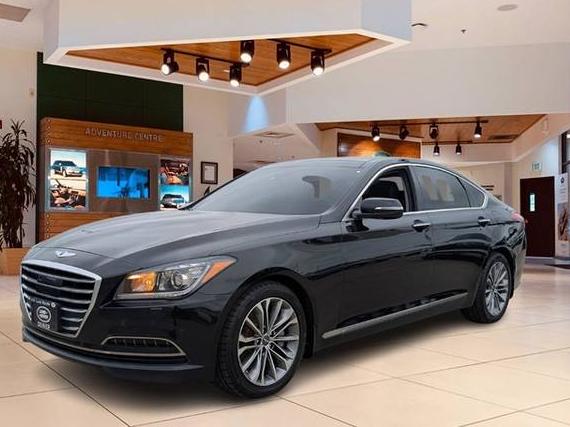 HYUNDAI GENESIS 2015 KMHGN4JE8FU028272 image