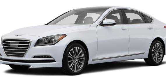 HYUNDAI GENESIS 2015 KMHGN4JEXFU085170 image