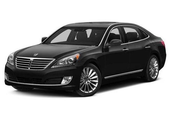 HYUNDAI EQUUS 2016 KMHGH4JH4GU103570 image