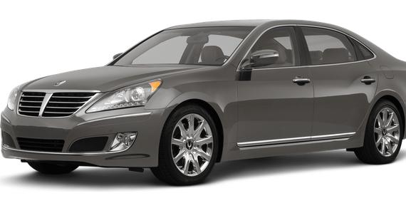 HYUNDAI EQUUS 2012 KMHGH4JH1CU056864 image