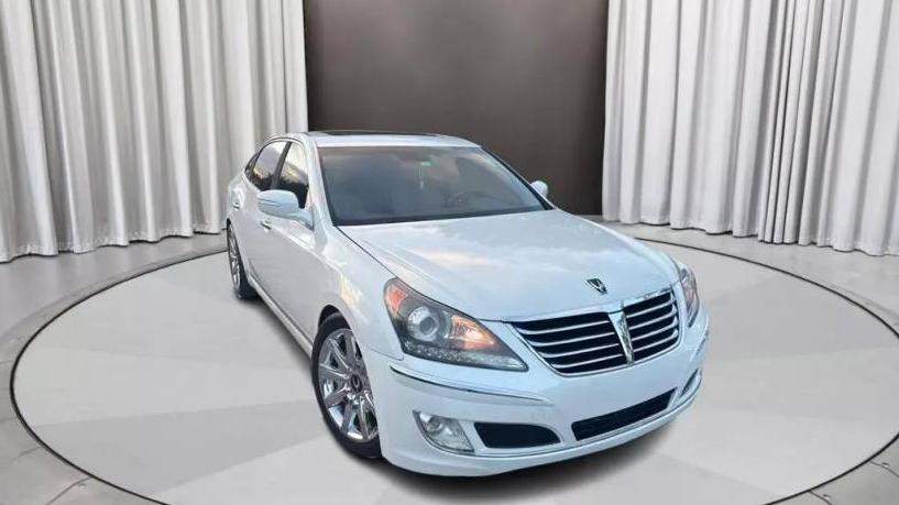 HYUNDAI EQUUS 2012 KMHGH4JH8CU045165 image