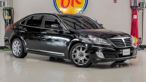 HYUNDAI EQUUS 2012 KMHGH4JHXCU044857 image