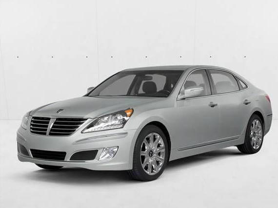 HYUNDAI EQUUS 2013 KMHGH4JH3DU062442 image