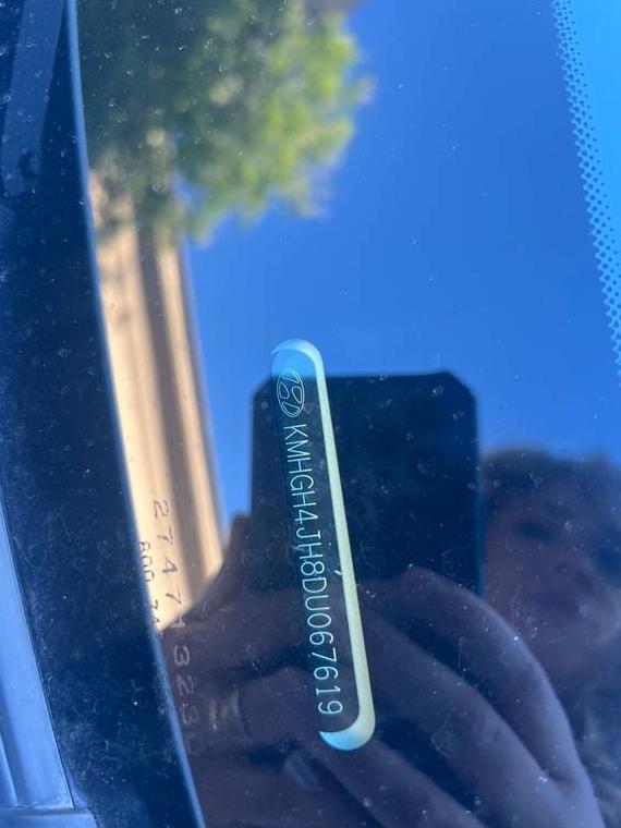 HYUNDAI EQUUS 2013 KMHGH4JH8DU067619 image