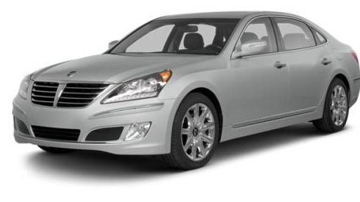 HYUNDAI EQUUS 2013 KMHGH4JH2DU064425 image