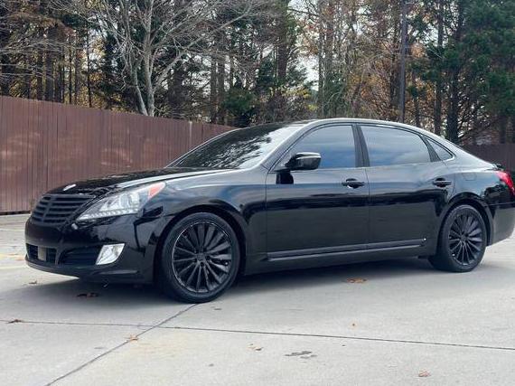 HYUNDAI EQUUS 2014 KMHGH4JH9EU081255 image HYUNDAI EQUUS 2014 KMHGH4JH9EU081255 image