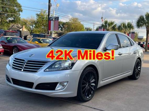 HYUNDAI EQUUS 2014 KMHGH4JH3EU073958 image HYUNDAI EQUUS 2014 KMHGH4JH3EU073958 image