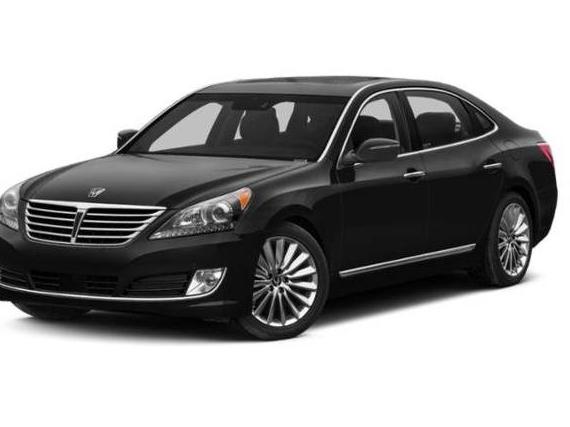 HYUNDAI EQUUS 2015 KMHGH4JH5FU092920 image