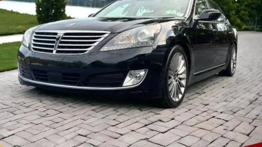 HYUNDAI EQUUS 2015 KMHGH4JH1FU095801 image