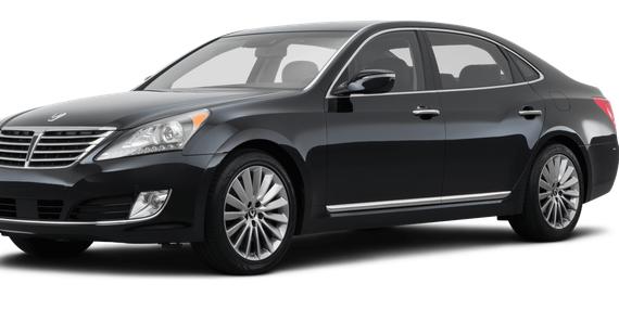 HYUNDAI EQUUS 2015 KMHGH4JH5FU100353 image