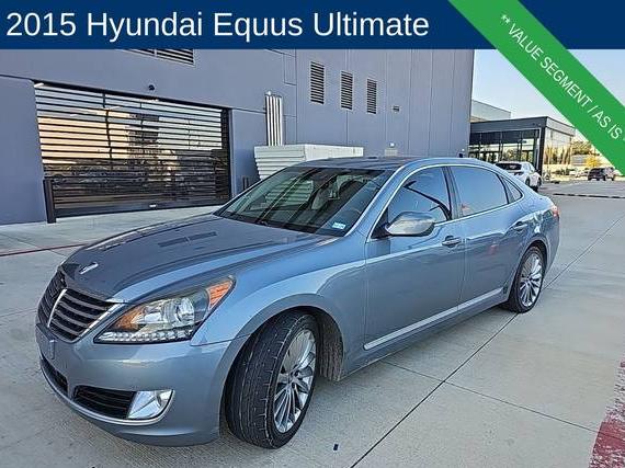 HYUNDAI EQUUS 2015 KMHGH4JH3FU096836 image HYUNDAI EQUUS 2015 KMHGH4JH3FU096836 image