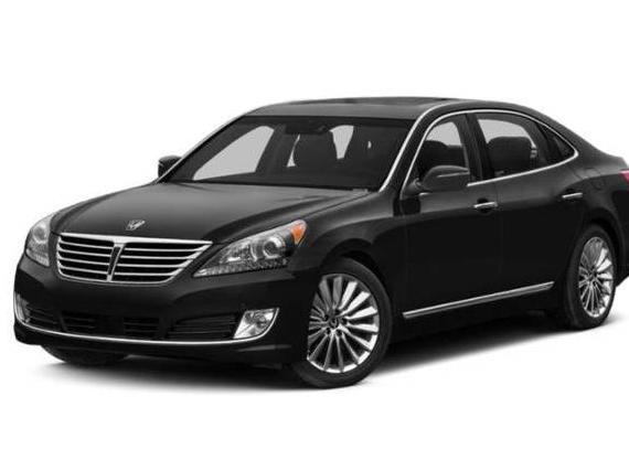 HYUNDAI EQUUS 2015 KMHGH4JH4FU096330 image
