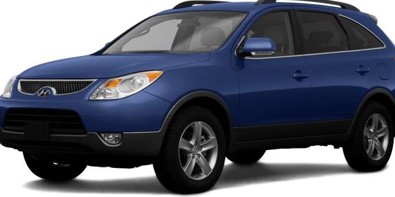 HYUNDAI VERACRUZ 2008 KM8NU13C58U054142 image