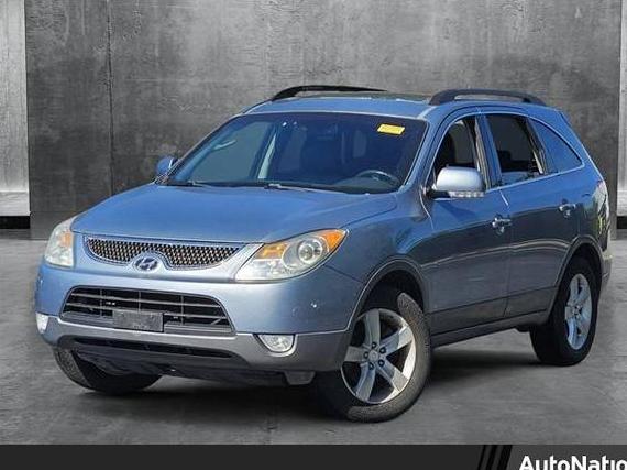 HYUNDAI VERACRUZ 2007 KM8NU73C87U020391 image