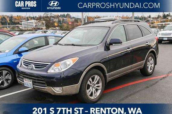 HYUNDAI VERACRUZ 2012 KM8NU4CC8CU197371 image HYUNDAI VERACRUZ 2012 KM8NU4CC8CU197371 image