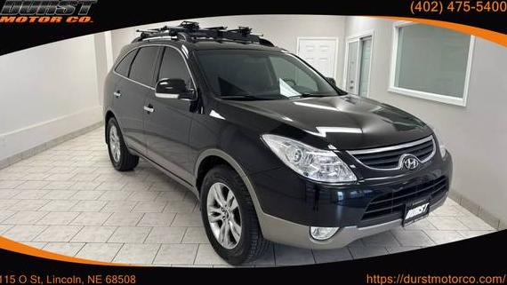 HYUNDAI VERACRUZ 2012 KM8NUDCC8CU195846 image