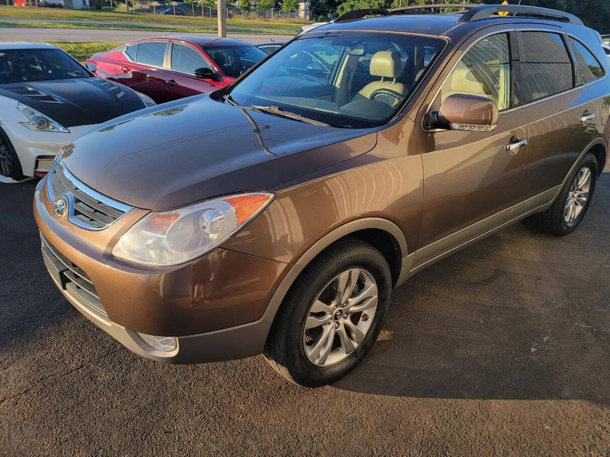 HYUNDAI VERACRUZ 2012 KM8NU4CC5CU196226 image