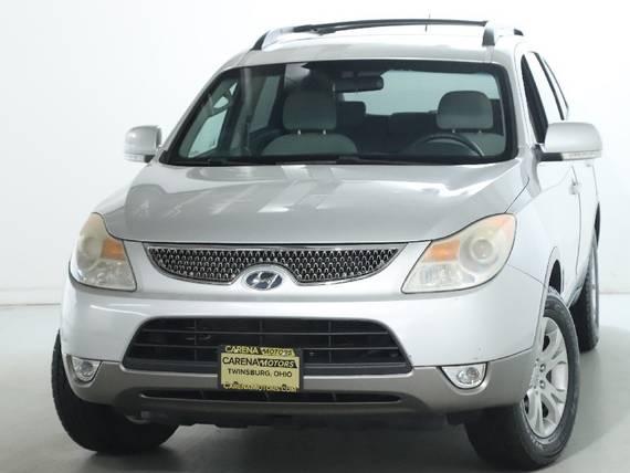 HYUNDAI VERACRUZ 2011 KM8NUDCC2BU141960 image