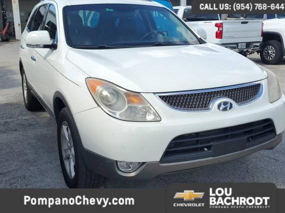 HYUNDAI VERACRUZ 2011 KM8NUDCC6BU143436 image