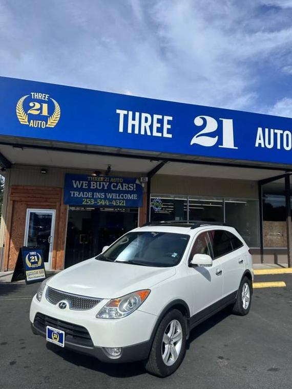 HYUNDAI VERACRUZ 2011 KM8NUDCCXBU162944 image