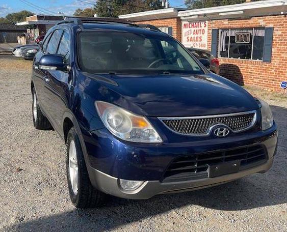 HYUNDAI VERACRUZ 2010 KM8NUDCC1AU138045 image