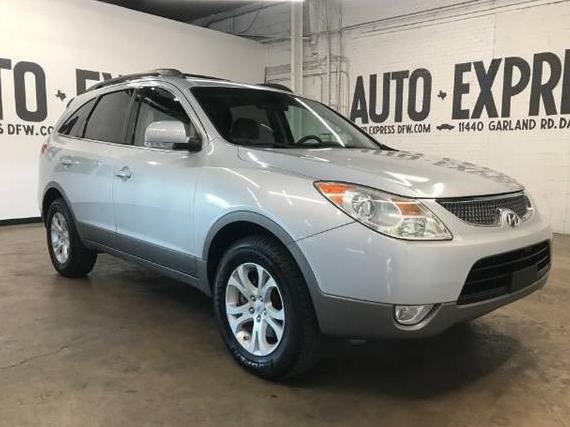 HYUNDAI VERACRUZ 2010 KM8NU4CCXAU106226 image