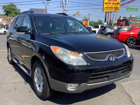 HYUNDAI VERACRUZ 2010 KM8NU4CC9AU108744 image