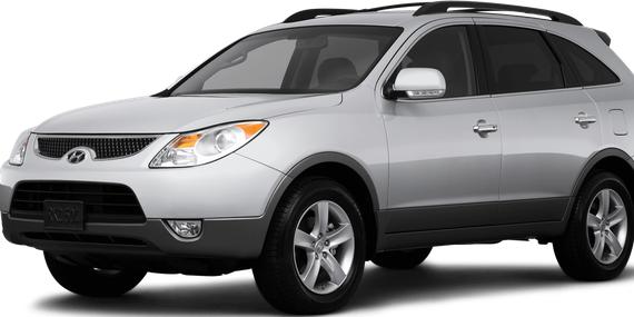 HYUNDAI VERACRUZ 2010 KM8NU4CC4AU135737 image