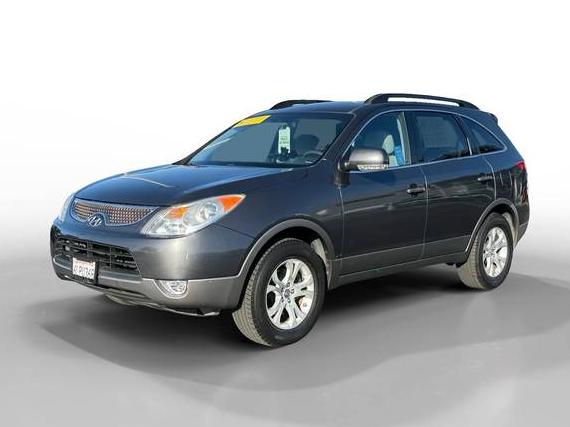 HYUNDAI VERACRUZ 2010 KM8NU4CC6AU117109 image HYUNDAI VERACRUZ 2010 KM8NU4CC6AU117109 image