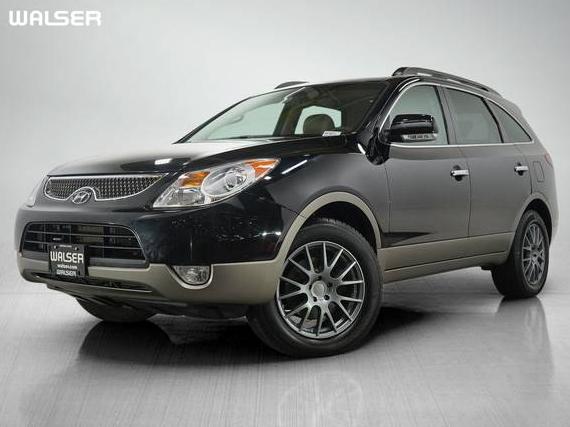 HYUNDAI VERACRUZ 2010 KM8NUDCC2AU127264 image