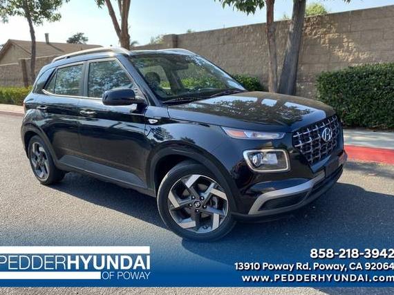 HYUNDAI VENUE 2023 KMHRC8A35PU212235 image