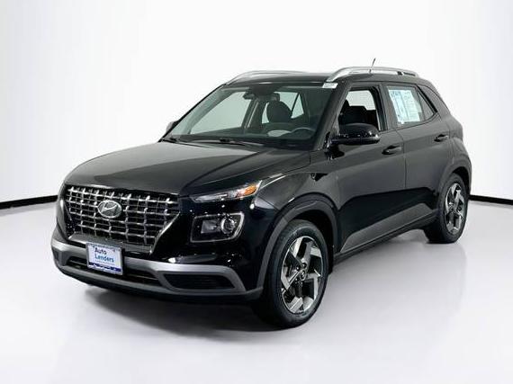 HYUNDAI VENUE 2023 KMHRC8A33PU232709 image