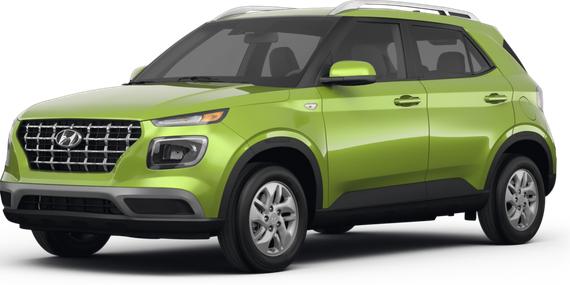 HYUNDAI VENUE 2023 KMHRC8A31PU217321 image