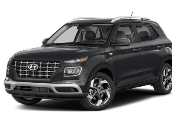 HYUNDAI VENUE 2023 KMHRC8A31PU232756 image