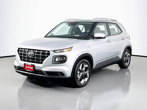 HYUNDAI VENUE 2023 KMHRC8A31PU212927 image