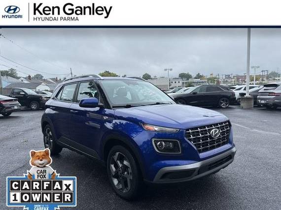 HYUNDAI VENUE 2023 KMHRC8A30PU252397 image