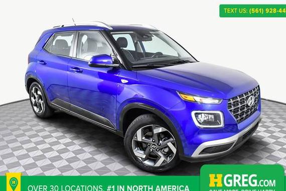 HYUNDAI VENUE 2023 KMHRC8A35PU225275 image