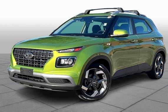 HYUNDAI VENUE 2023 KMHRC8A35PU261547 image