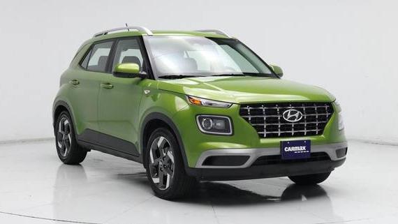 HYUNDAI VENUE 2023 KMHRC8A35PU233120 image