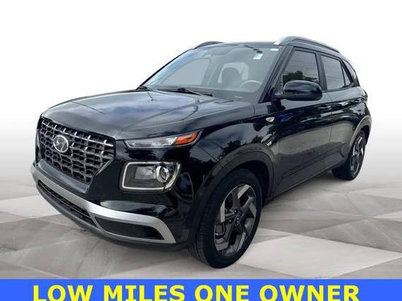 HYUNDAI VENUE 2023 KMHRC8A36PU261105 image