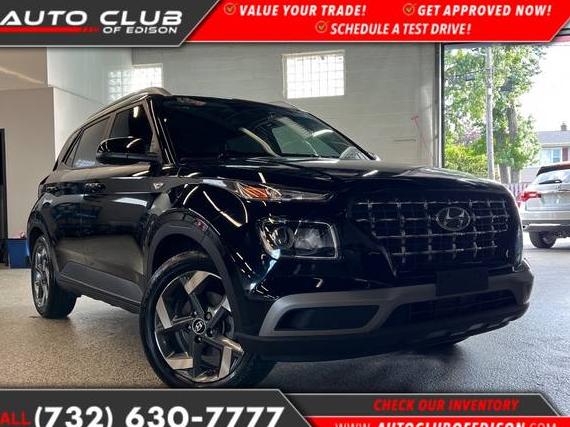 HYUNDAI VENUE 2023 KMHRC8A38PU211712 image