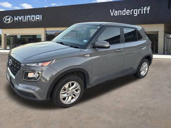 HYUNDAI VENUE 2023 KMHRB8A34PU218255 image